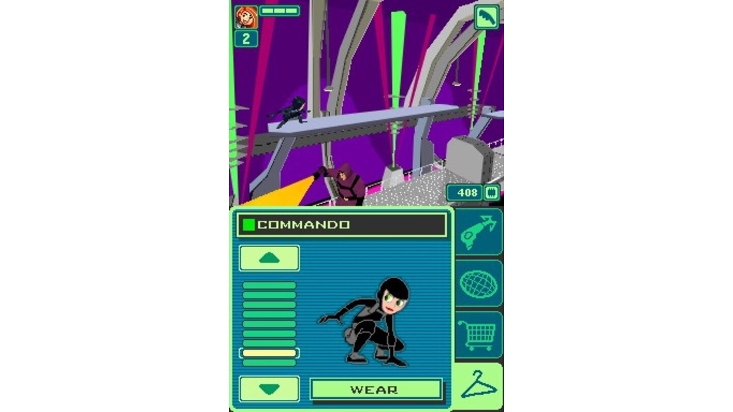 Kim Possible Kimmunicator_DS 1