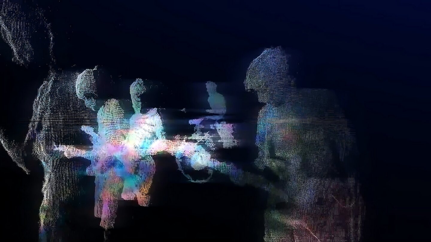 Kinect Musikvideo