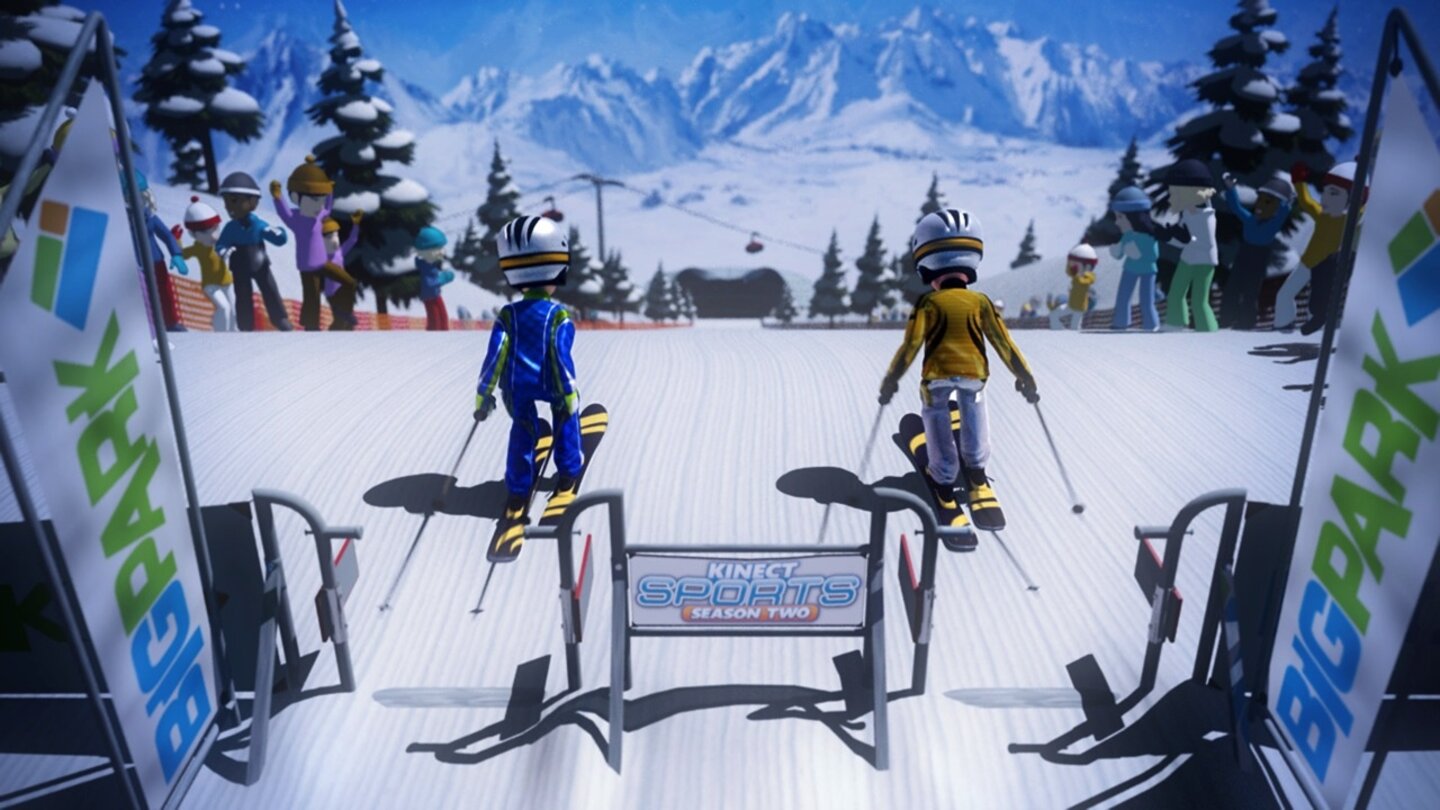 Kinect Sports: Season 2
