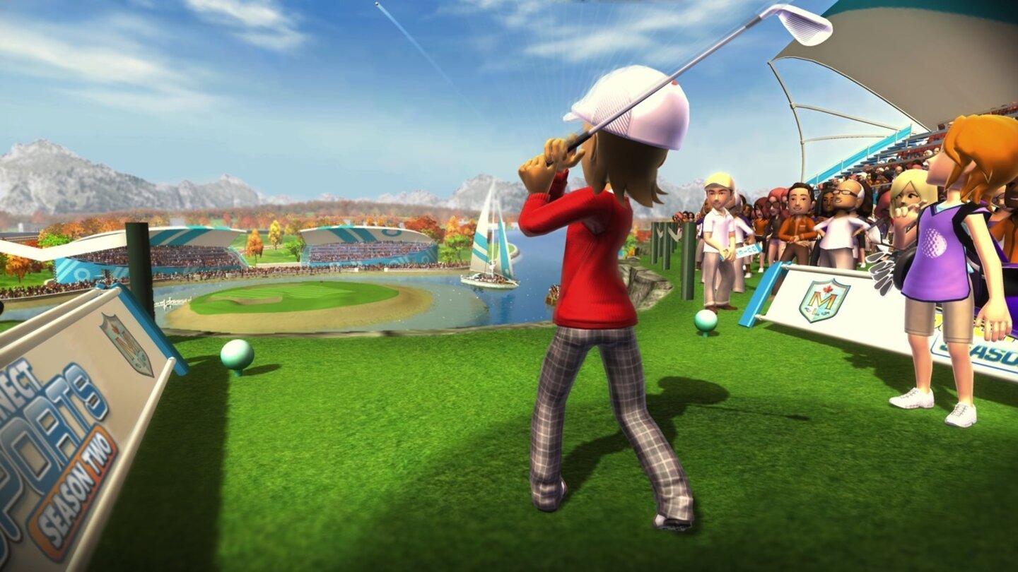 Kinect Sports: Season 2