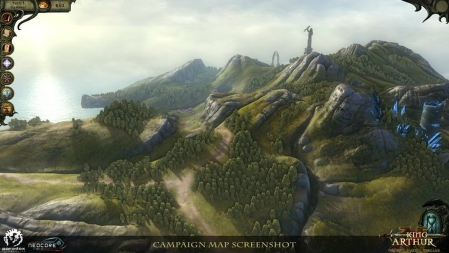 King Arthur 2