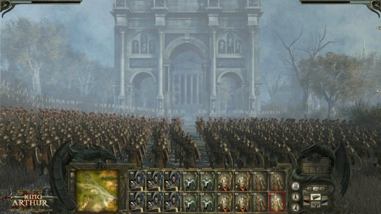 King Arthur 2