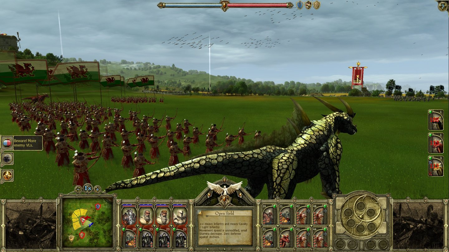 King Arthur - DLC: The Druids