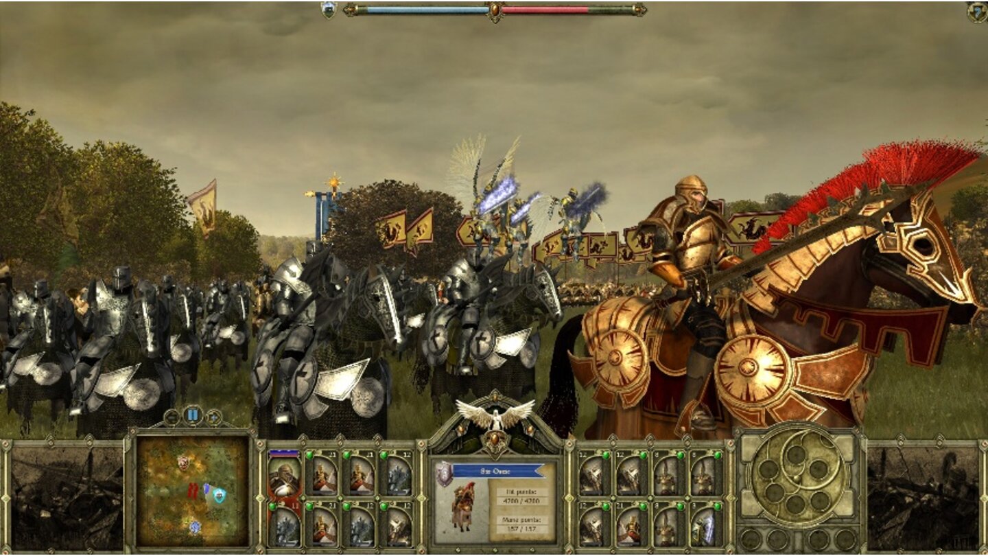 King Arthur - DLC: The Saxons