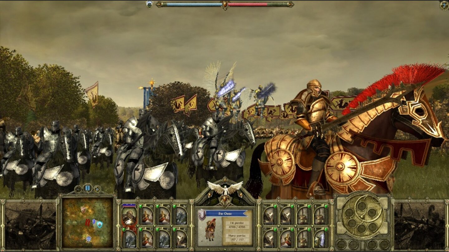 King Arthur - DLC: The Saxons