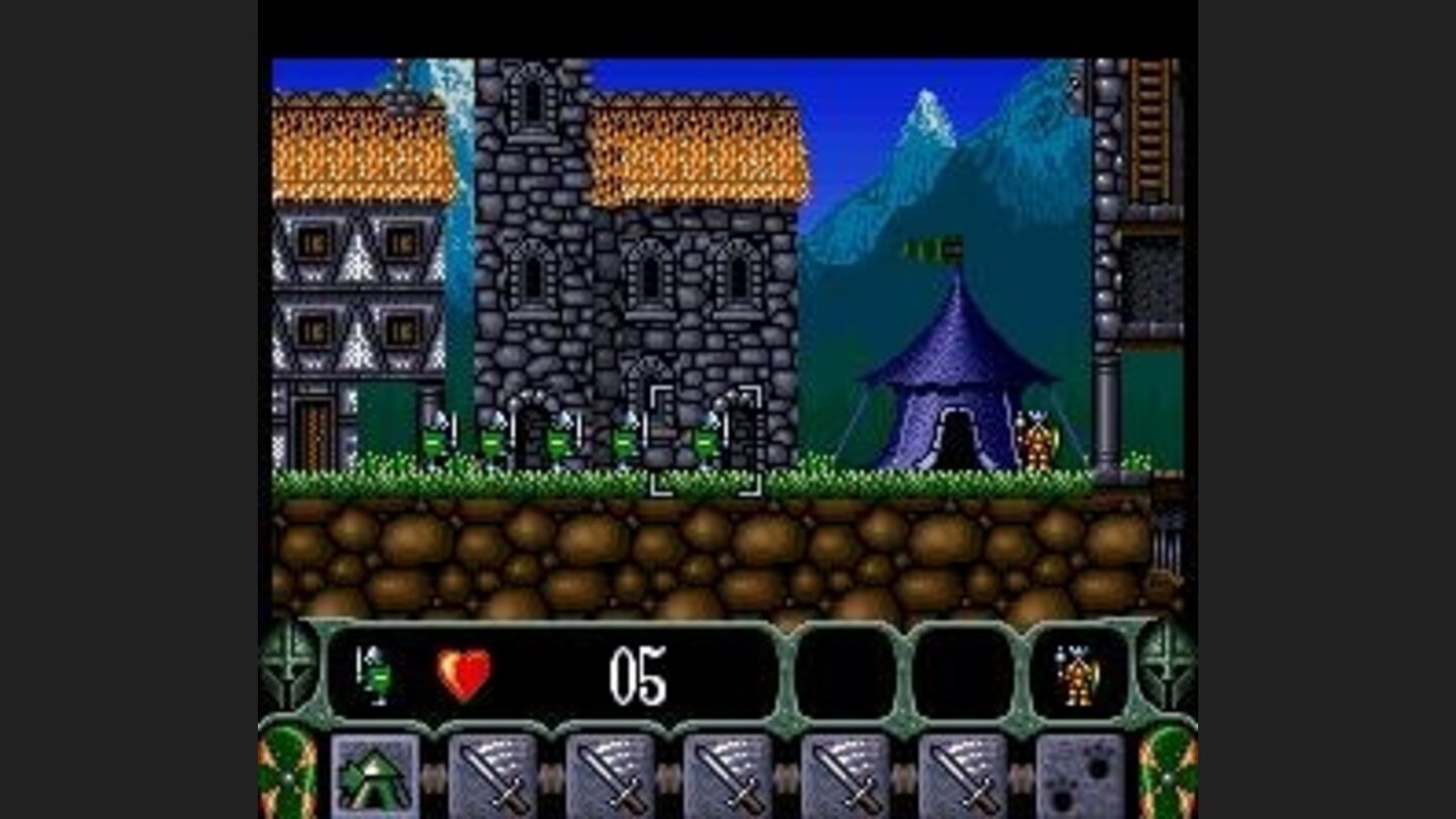 Leading my lemming-like troops