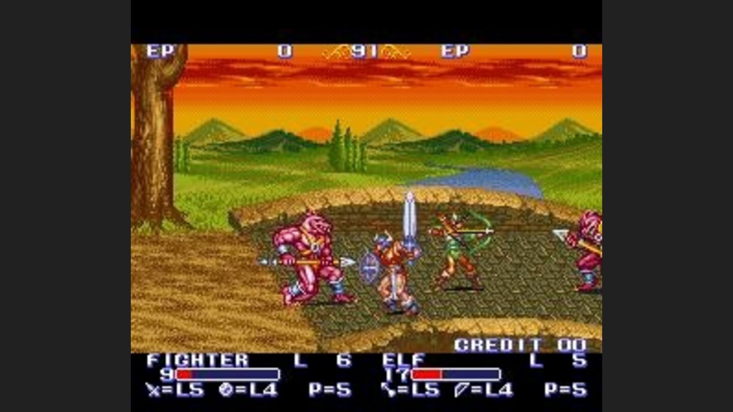 2 player mode