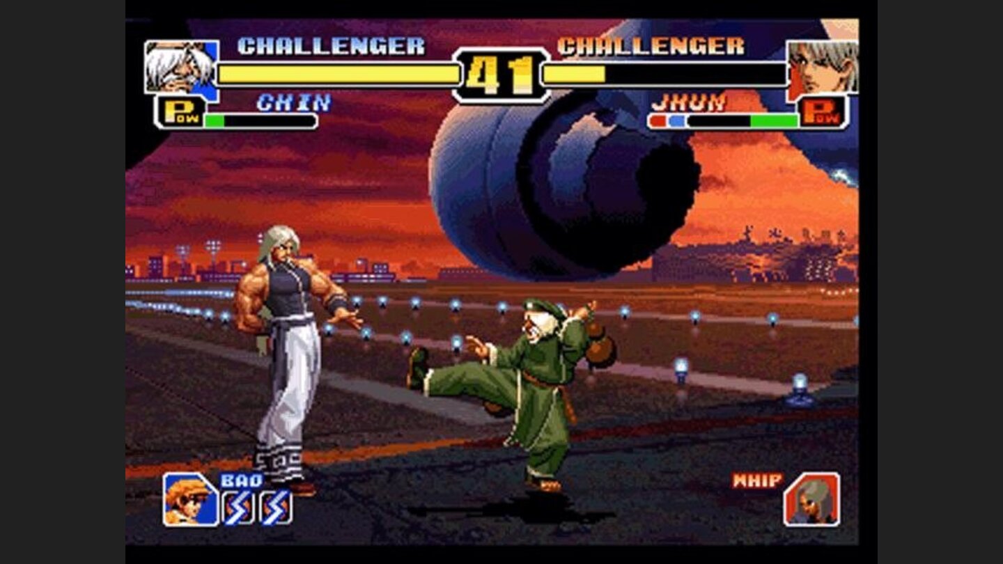 Beware of the old man -- Chin may not be as young as Jhun, but hes just as threatening