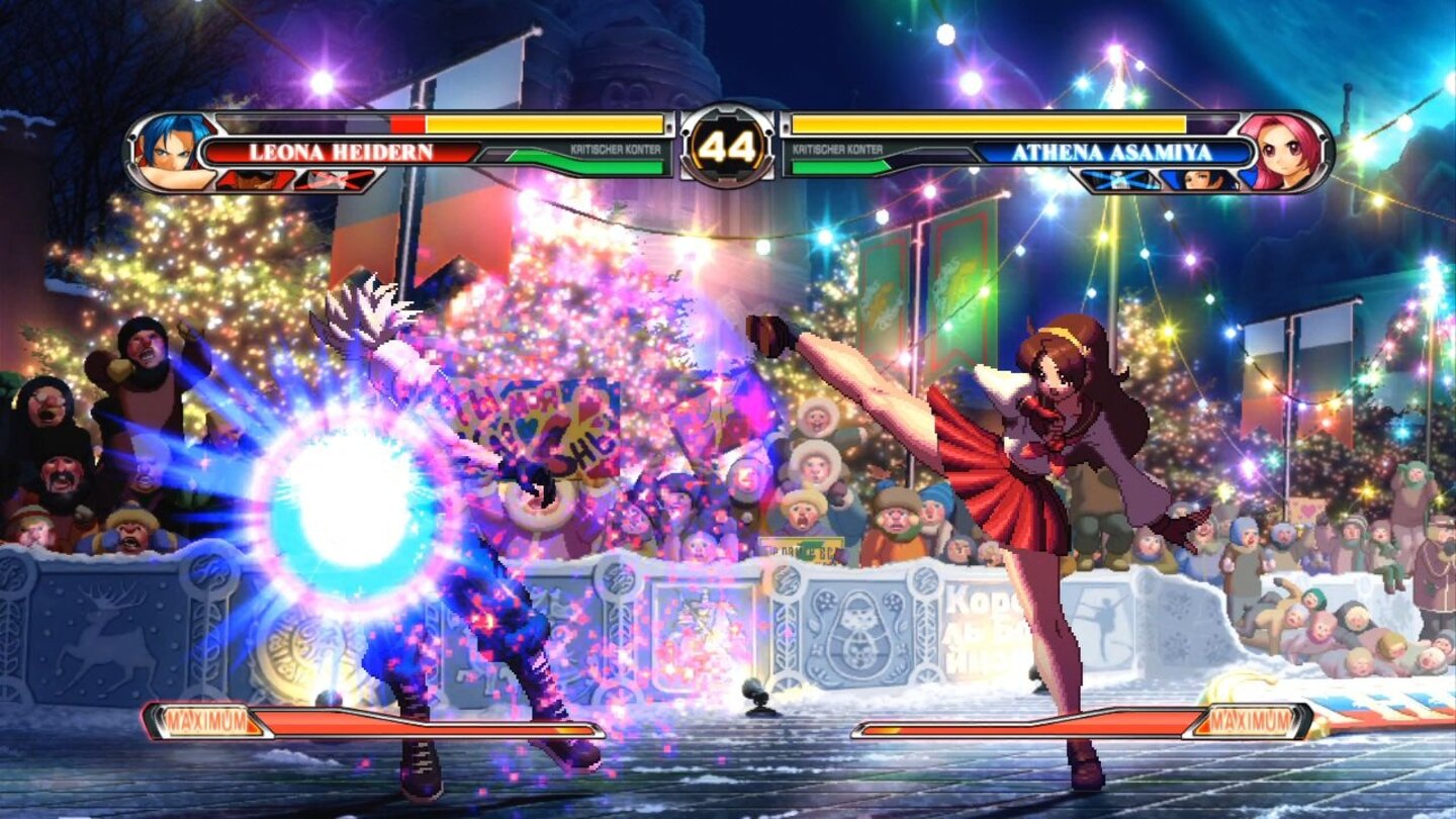 King of Fighters XII