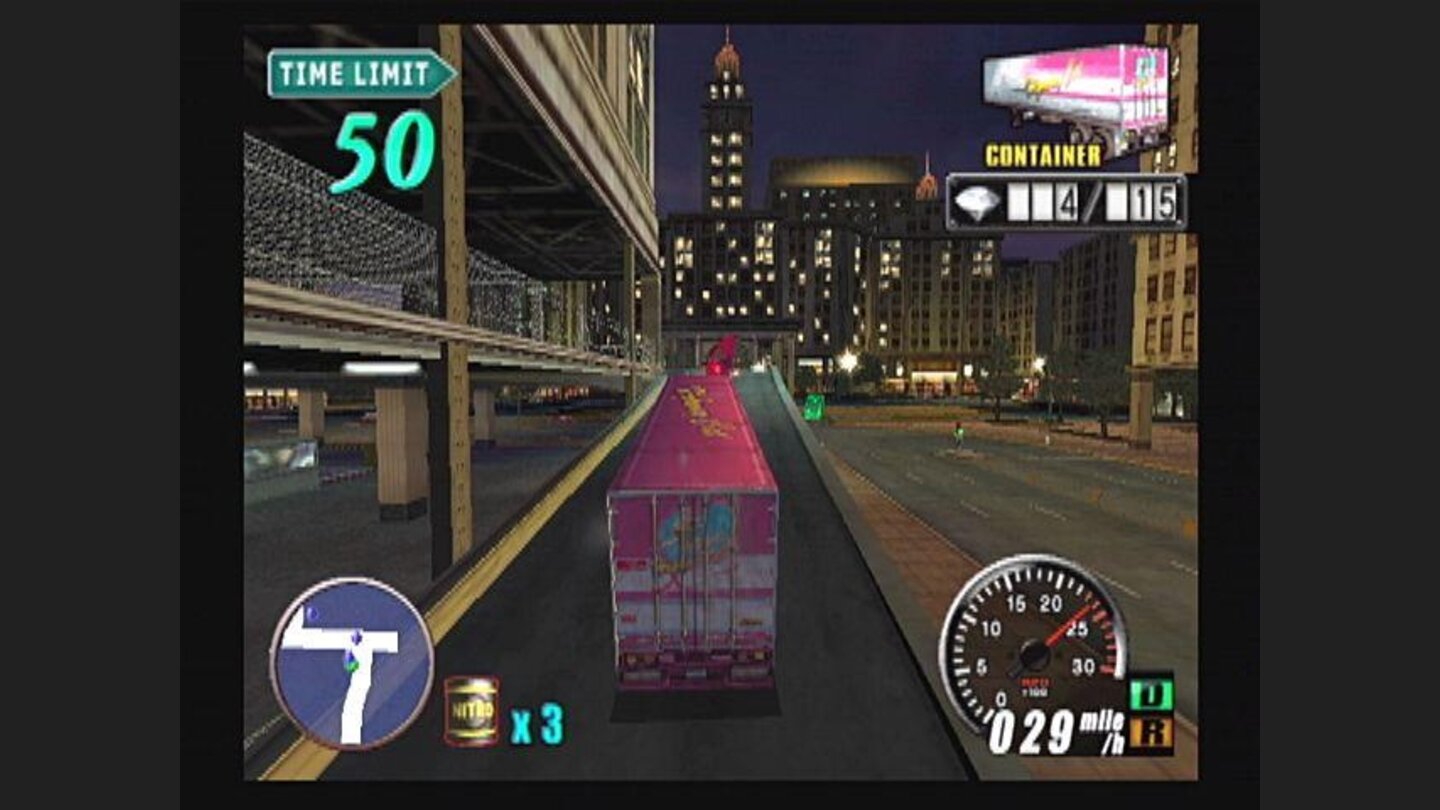 Queen of Route 66 mode
