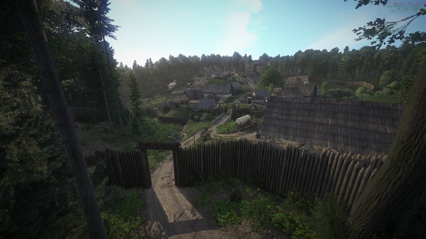 Kingdom Come - Architect-Mod