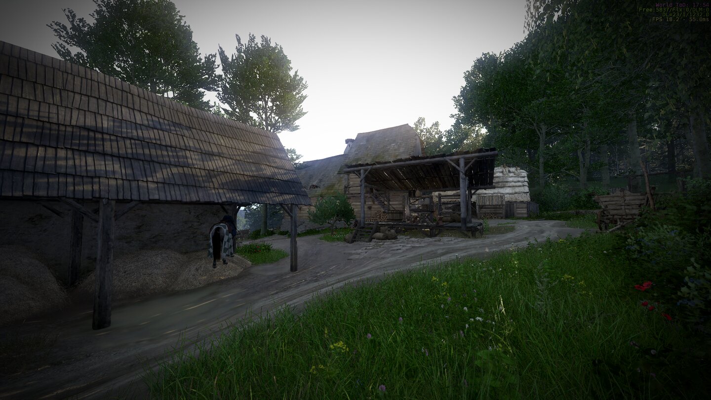 Kingdom Come - Architect-Mod