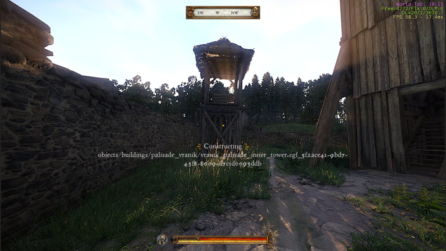 Kingdom Come - Architect-Mod