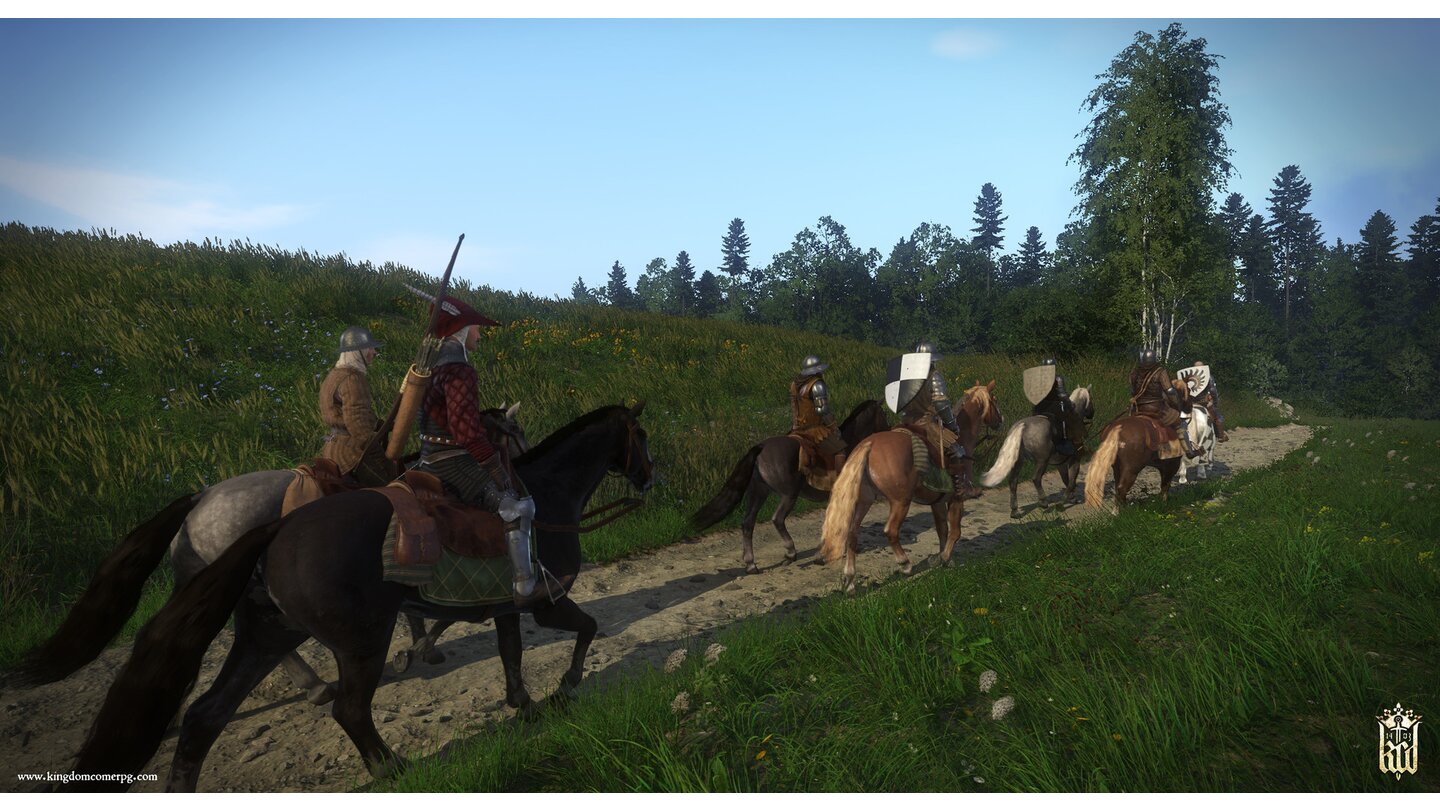 Kingdom Come: Deliverance - Band of Bastards