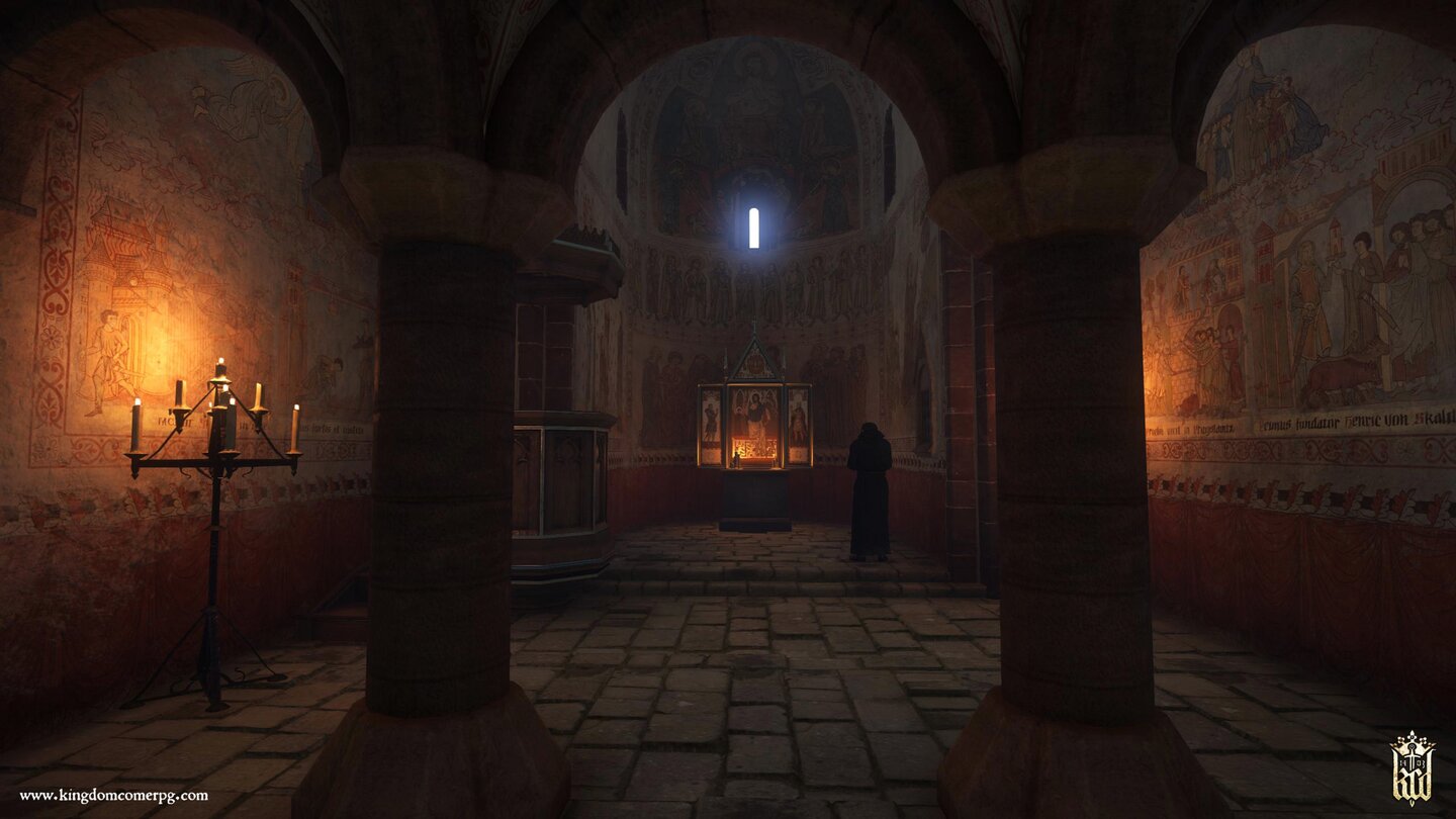 Kingdom Come: From the Ashes - Screenshots aus dem DLC