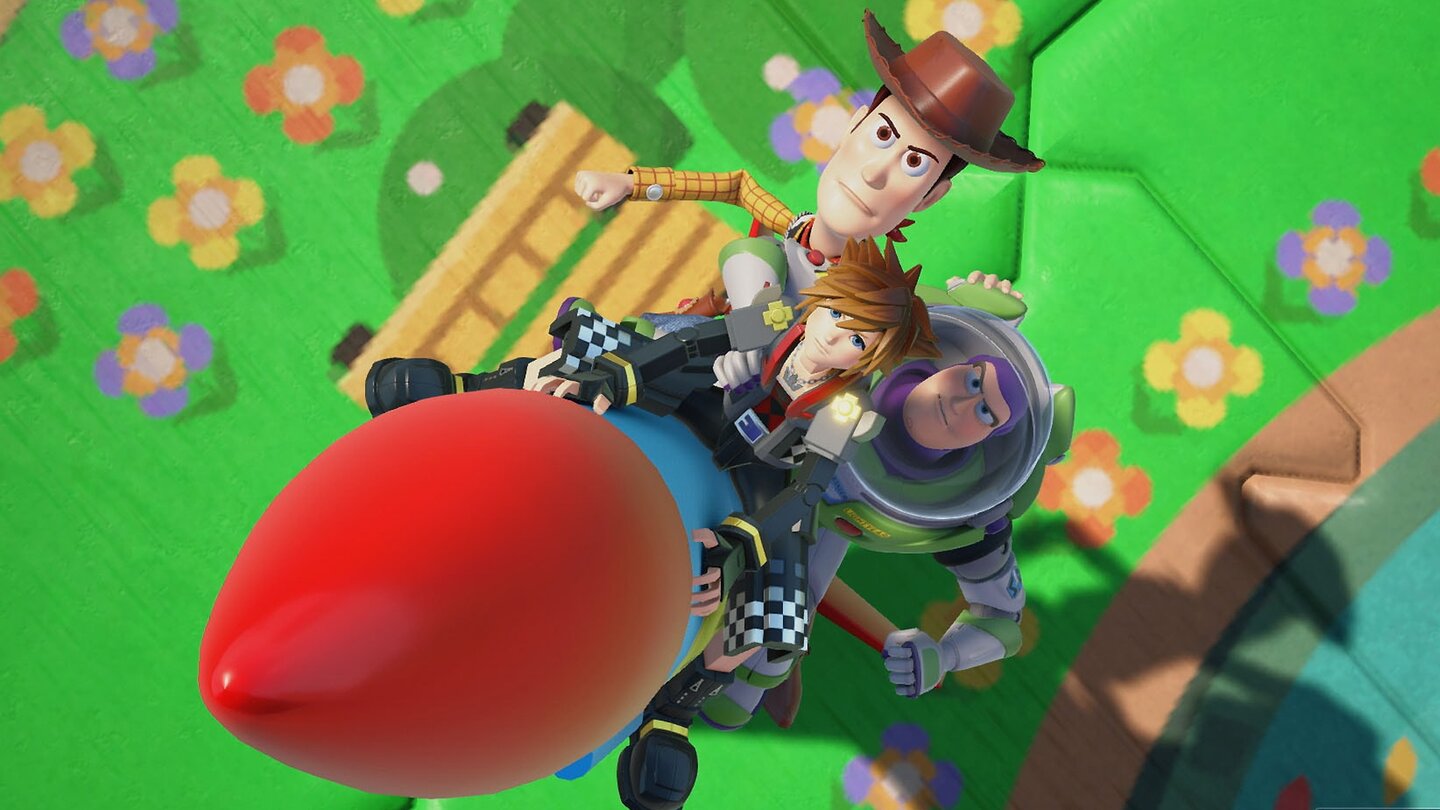 Kingdom Hearts 3