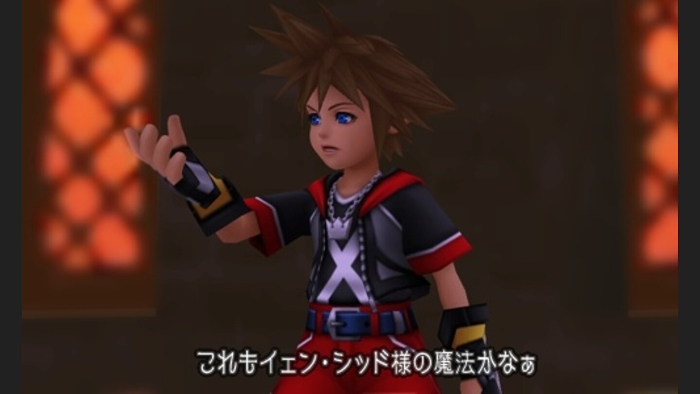 Kingdom Hearts 3D: Dream Drop Distance