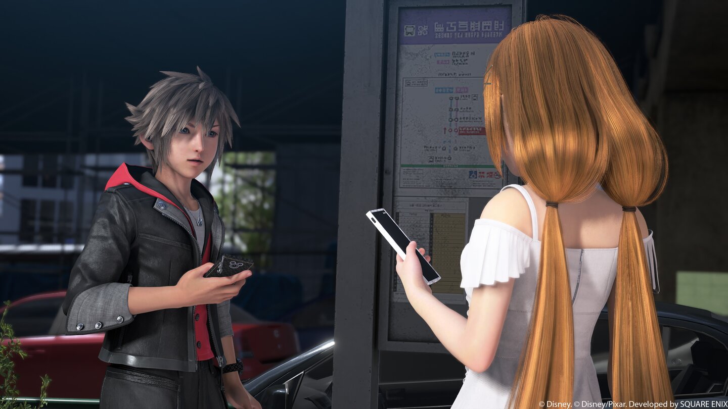 Kingdom Hearts 4