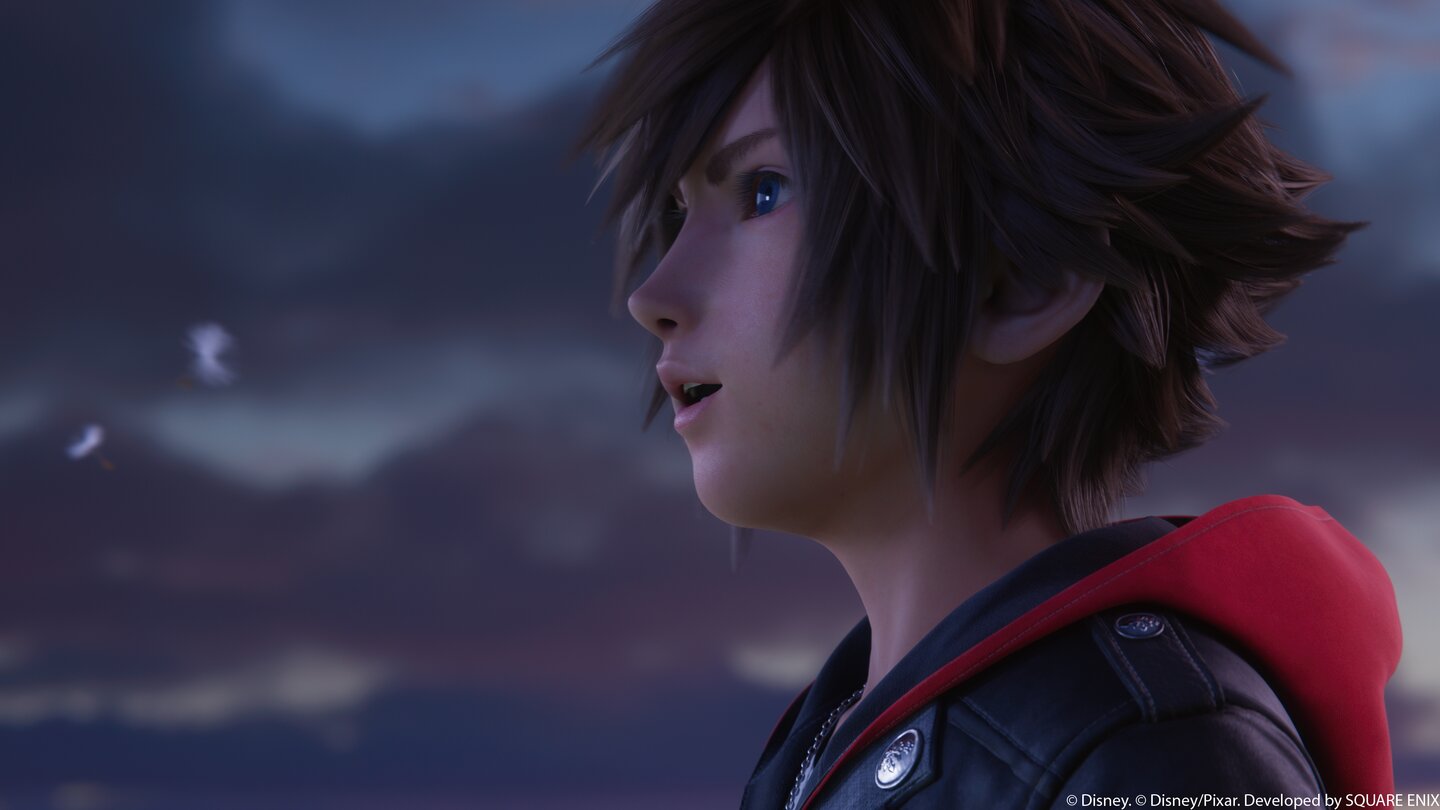 Kingdom Hearts 4