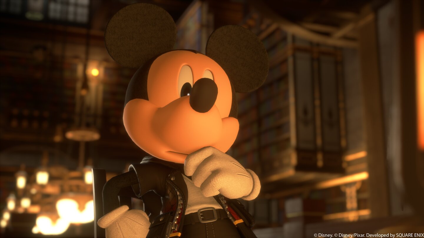 Kingdom Hearts 4