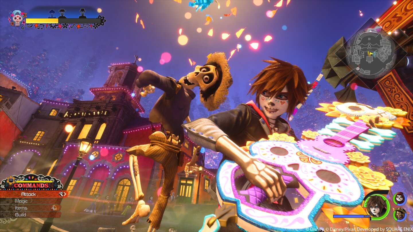 Kingdom Hearts 4