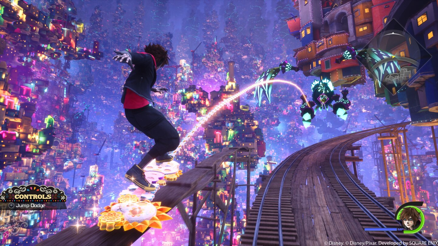 Kingdom Hearts 4