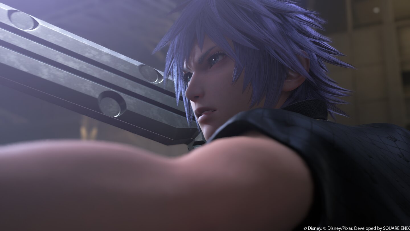 Kingdom Hearts 4