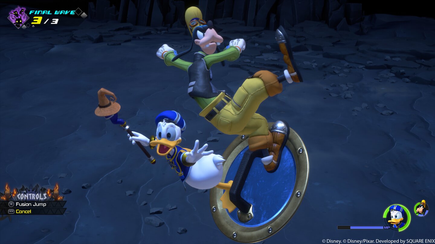 Kingdom Hearts 4