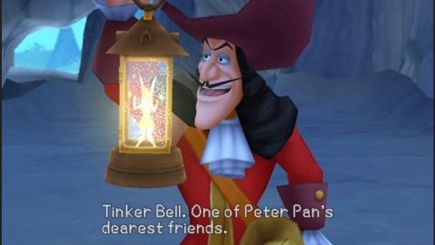 Kingdom Hearts Birth by Sleep