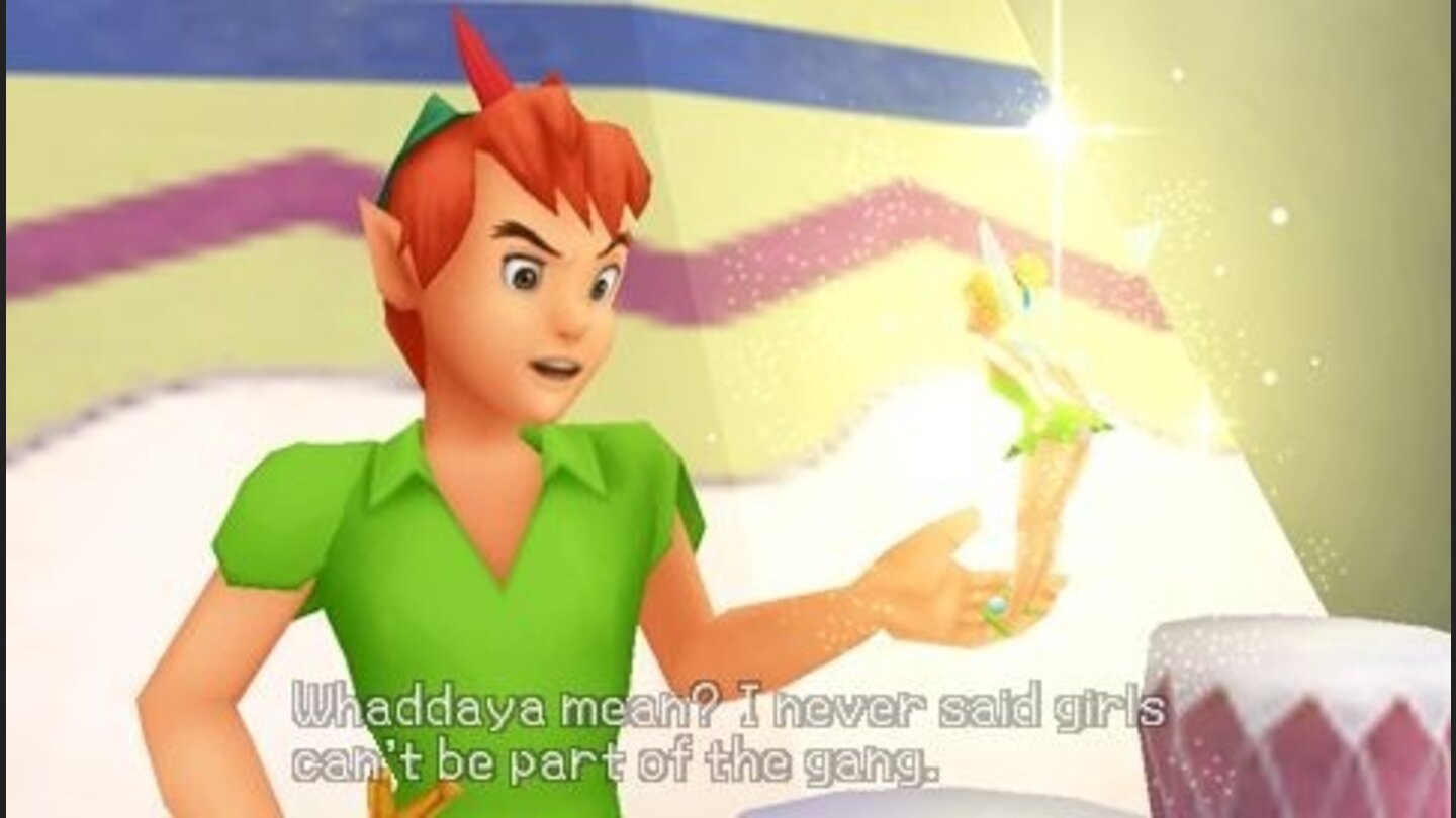 Kingdom Hearts Birth by Sleep