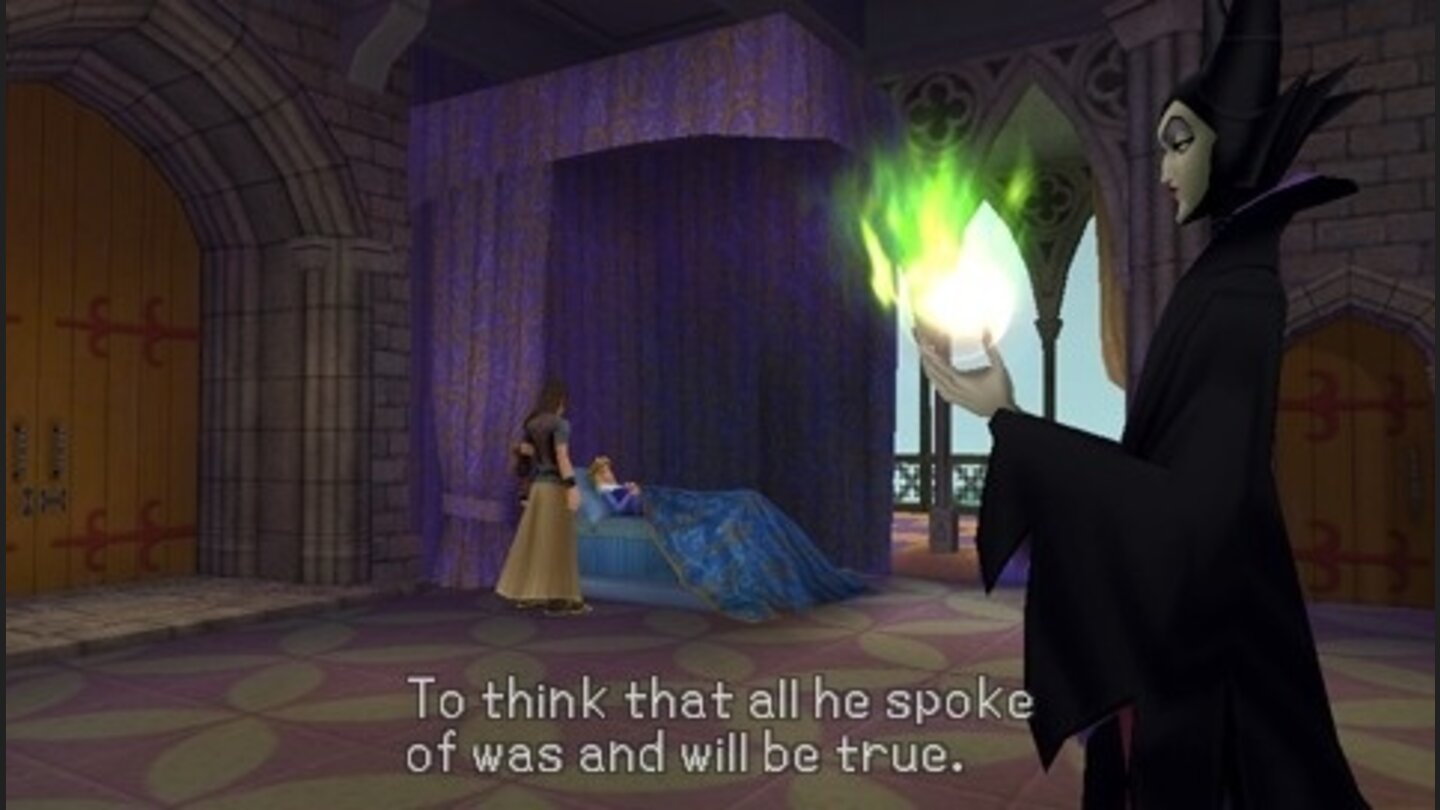 Kingdom Hearts Birth by Sleep