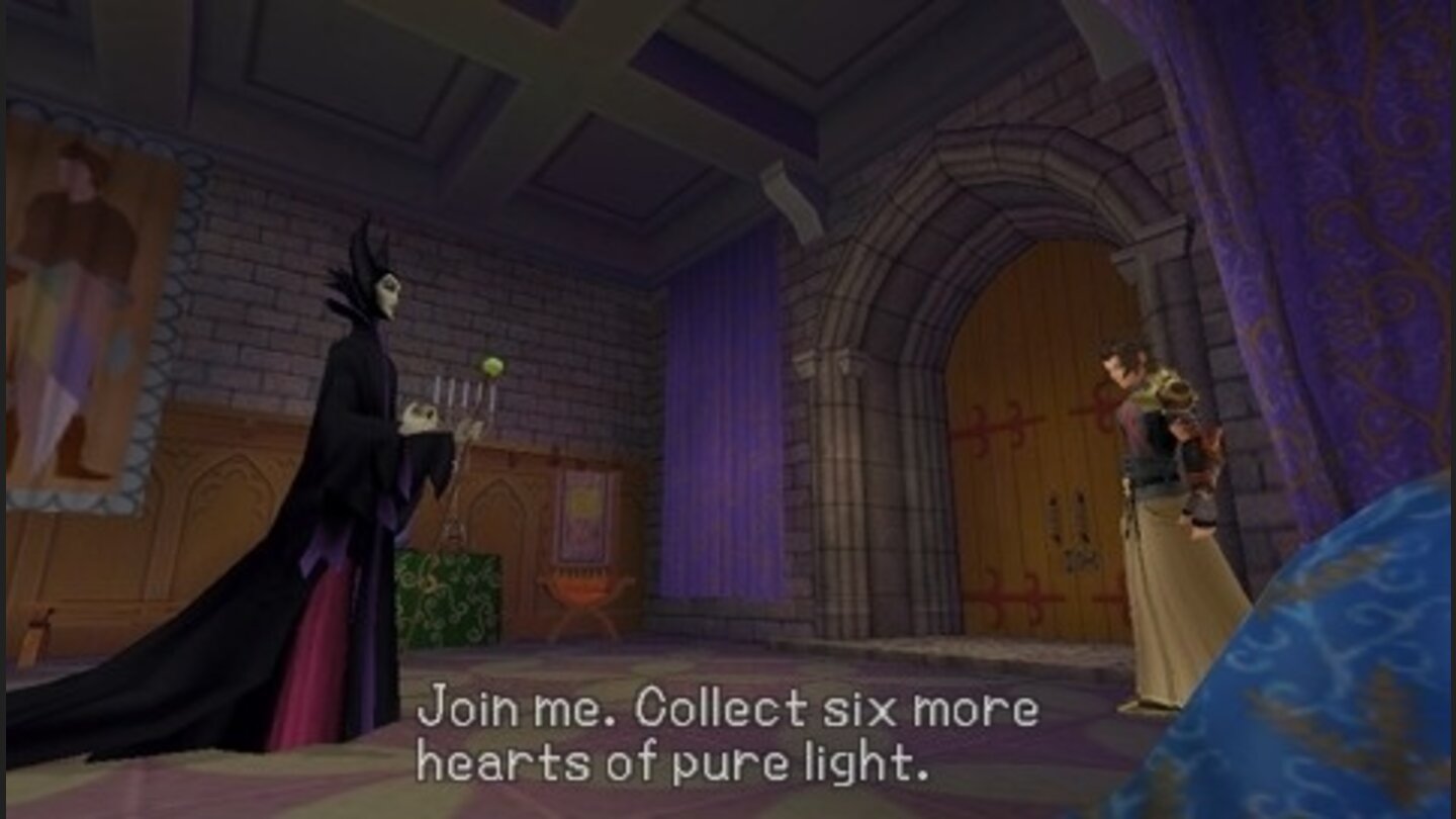 Kingdom Hearts Birth by Sleep