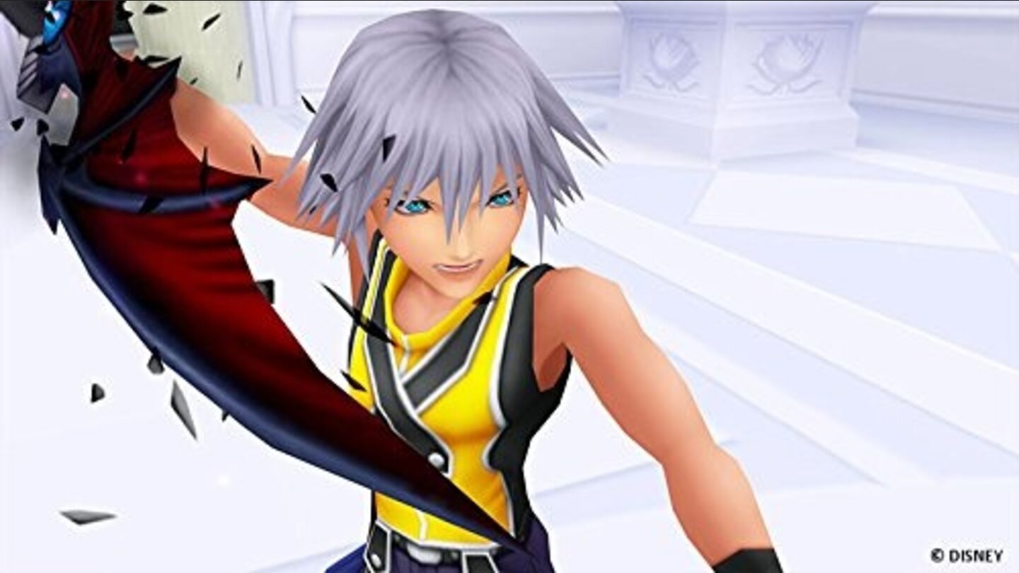Kingdom Hearts HD 1.5 ReMIX + 2.5 ReMIX