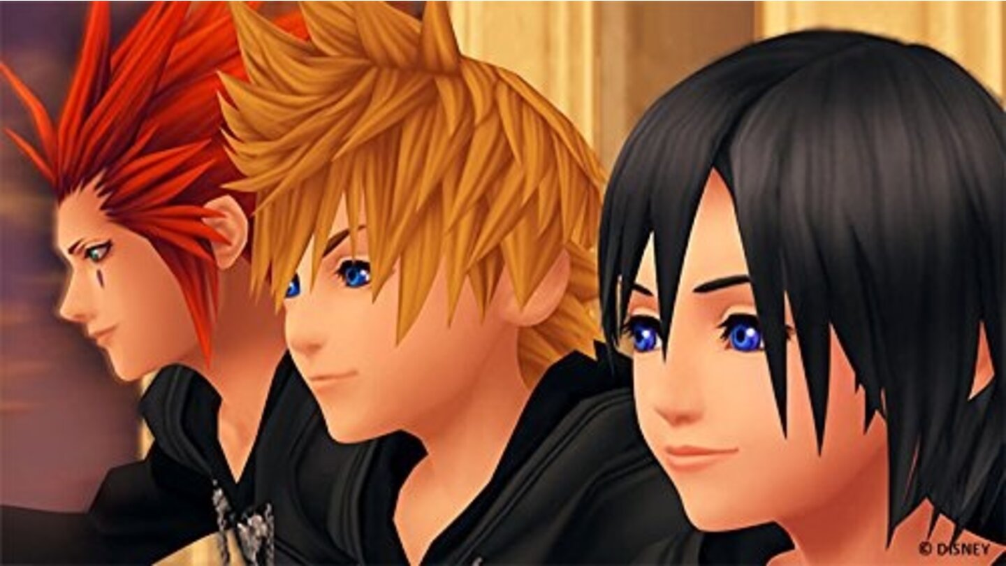 Kingdom Hearts HD 1.5 ReMIX + 2.5 ReMIX