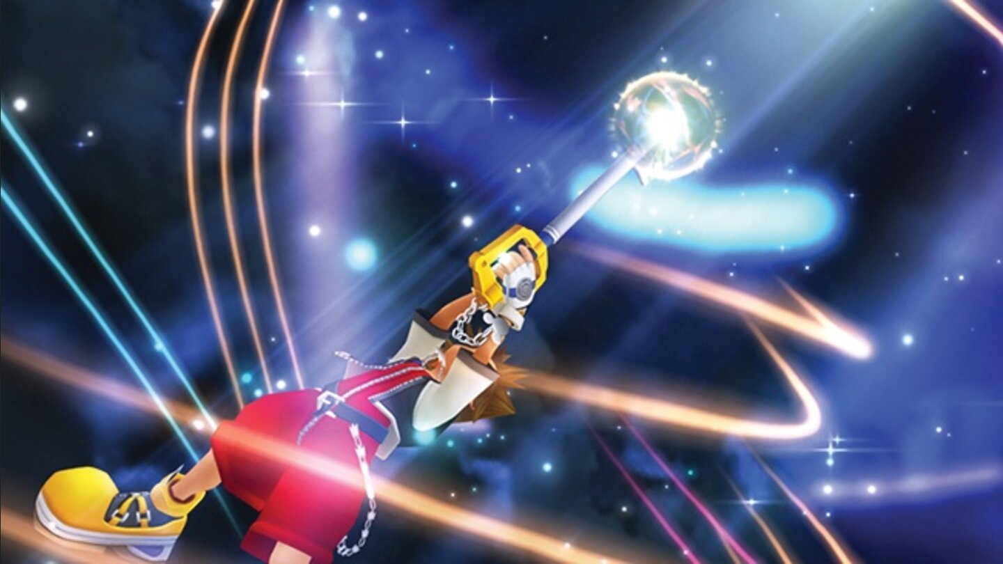Kingdom Hearts HD 1.5 ReMIX