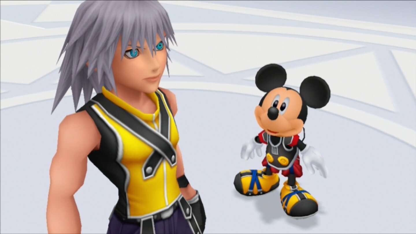 Kingdom Hearts HD 1.5 ReMIX