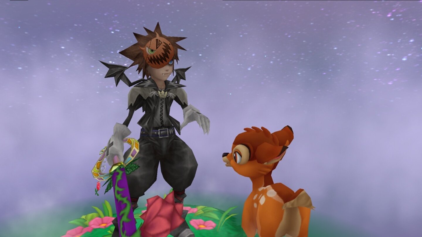Kingdom Hearts HD 1.5 ReMIX