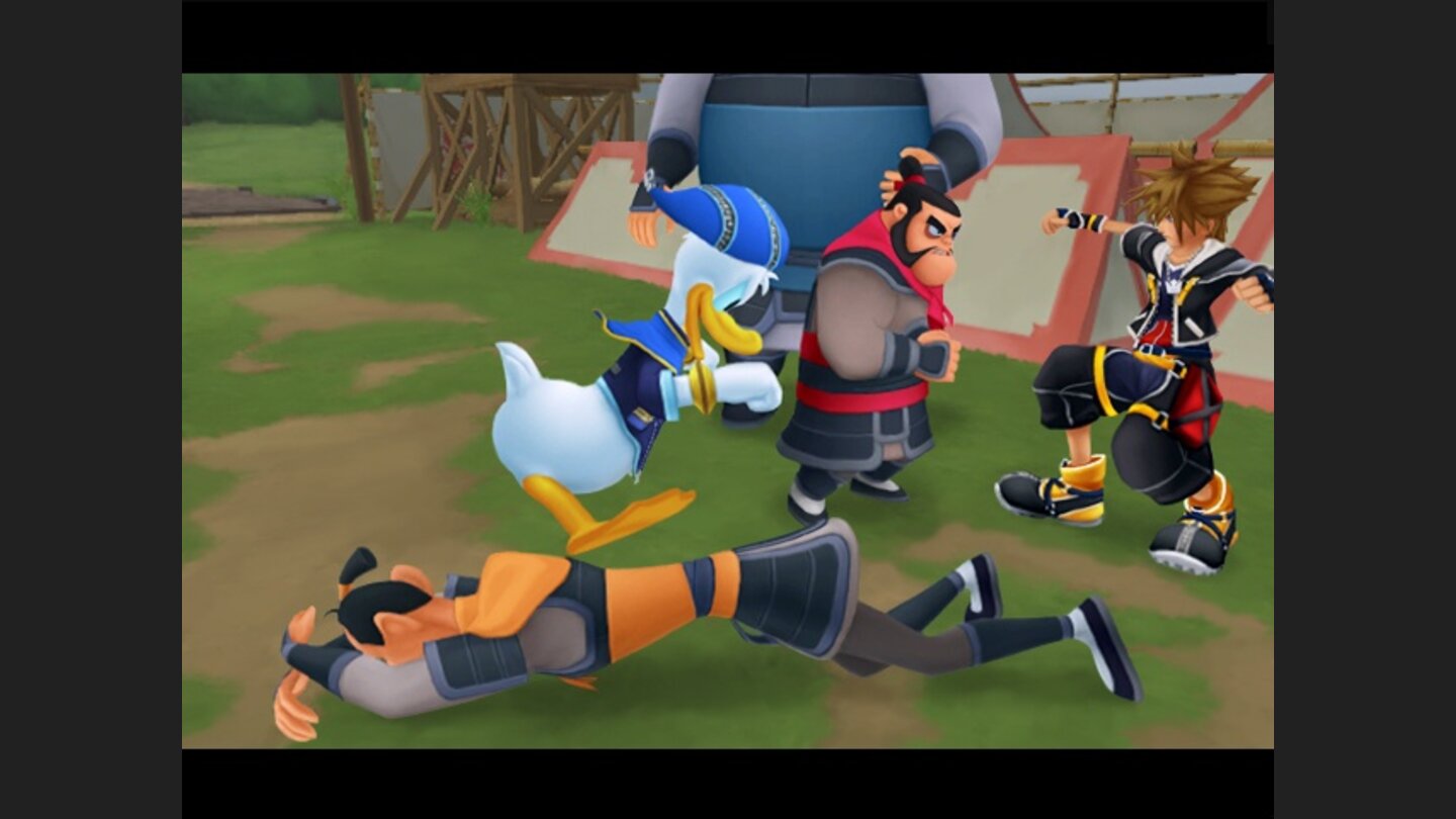 Kingdom Hearts II 6