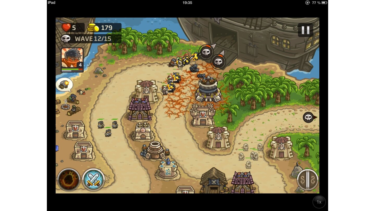 Kingdom Rush Frontiers