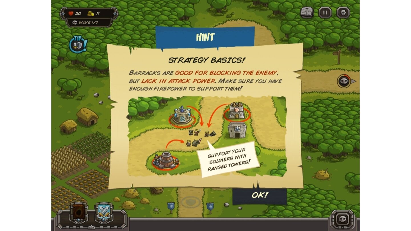 Kingdom Rush