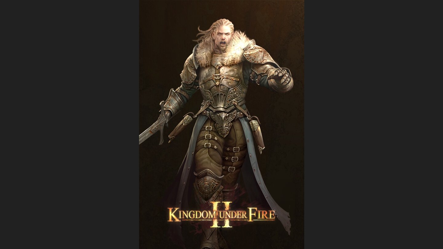 Kingdom Under Fire 2 - Artworks und Konzeptzeichnungen