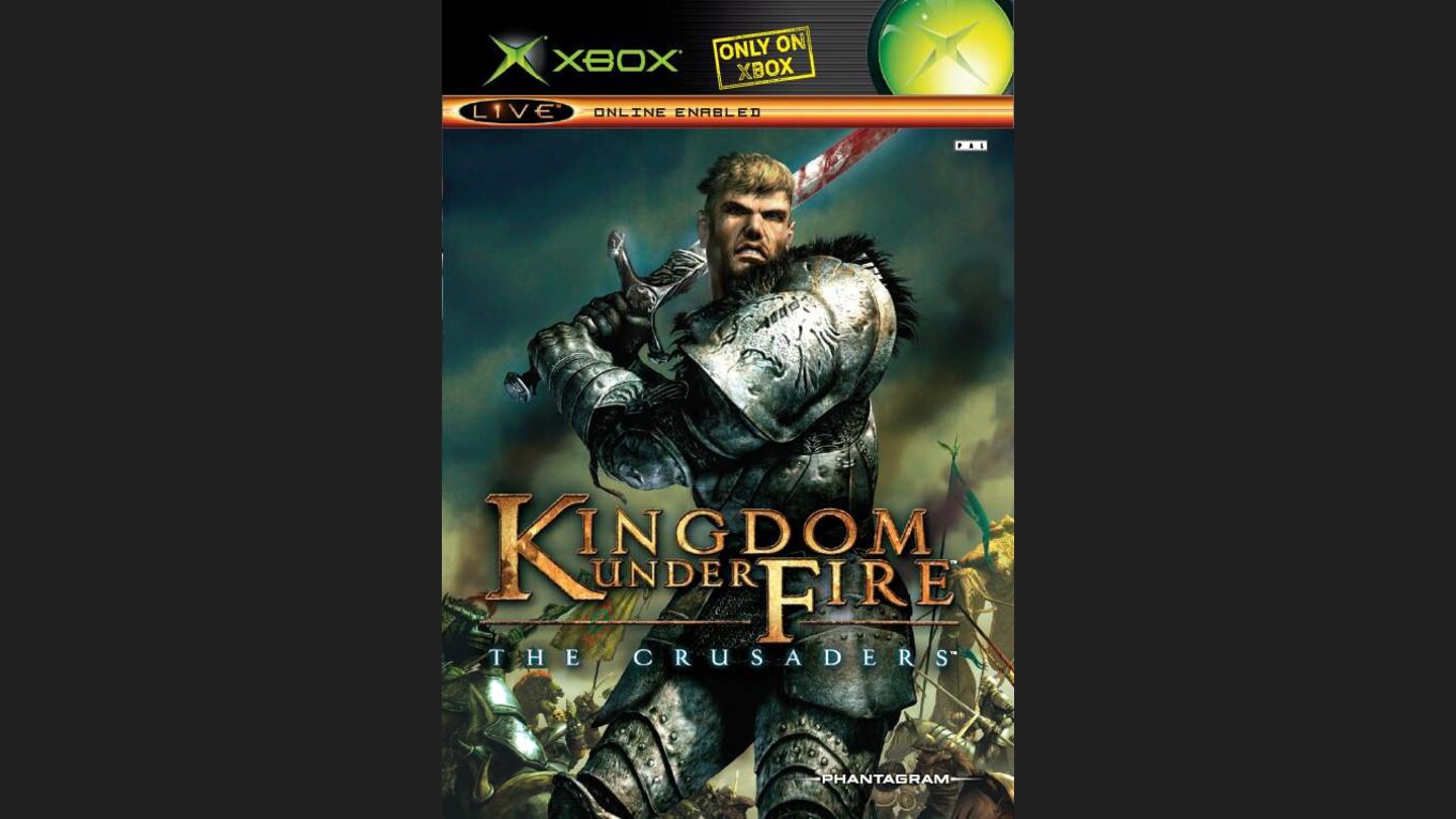 Kingdom Under Fire