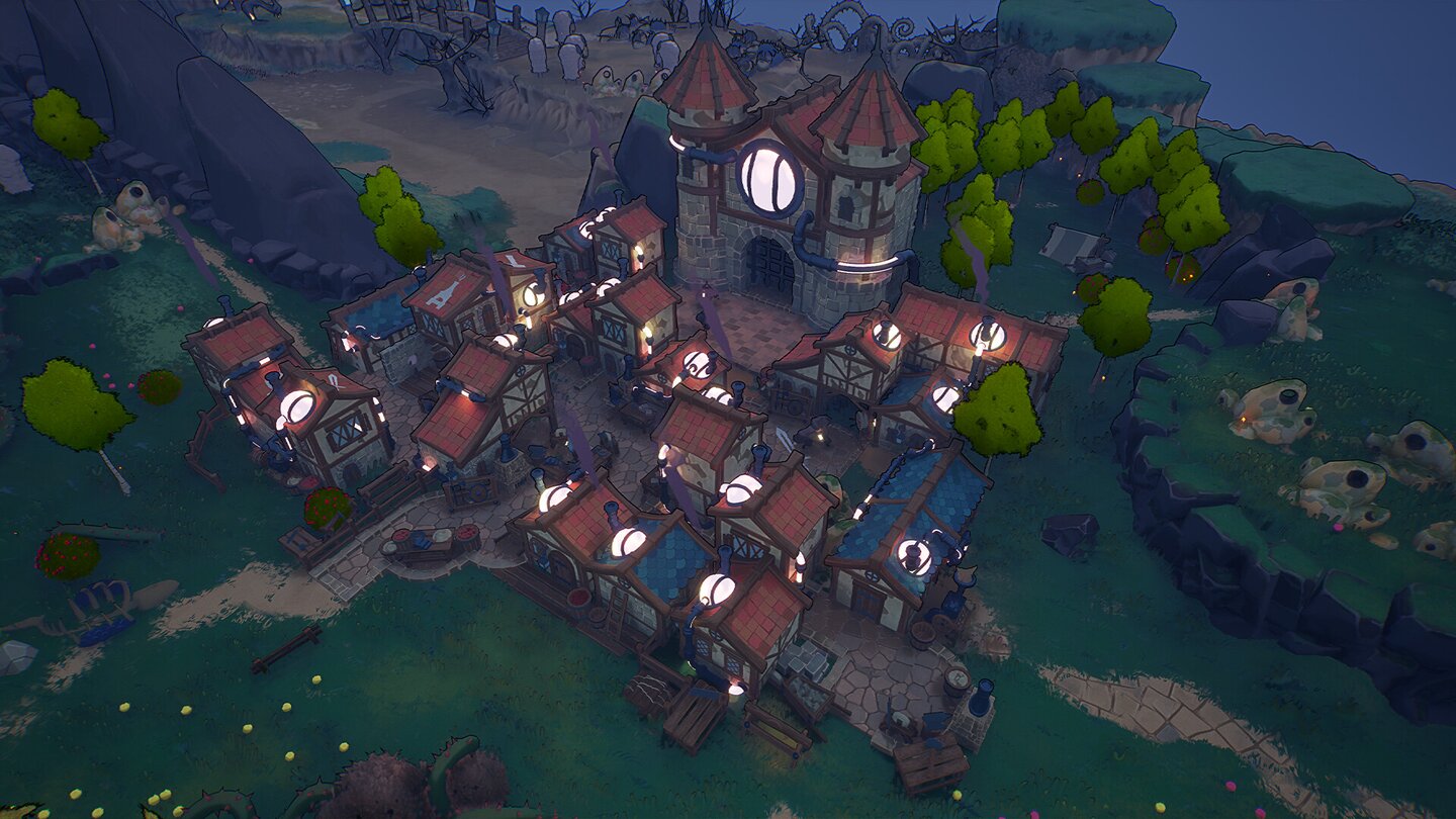 Kingfish - Screenshots
