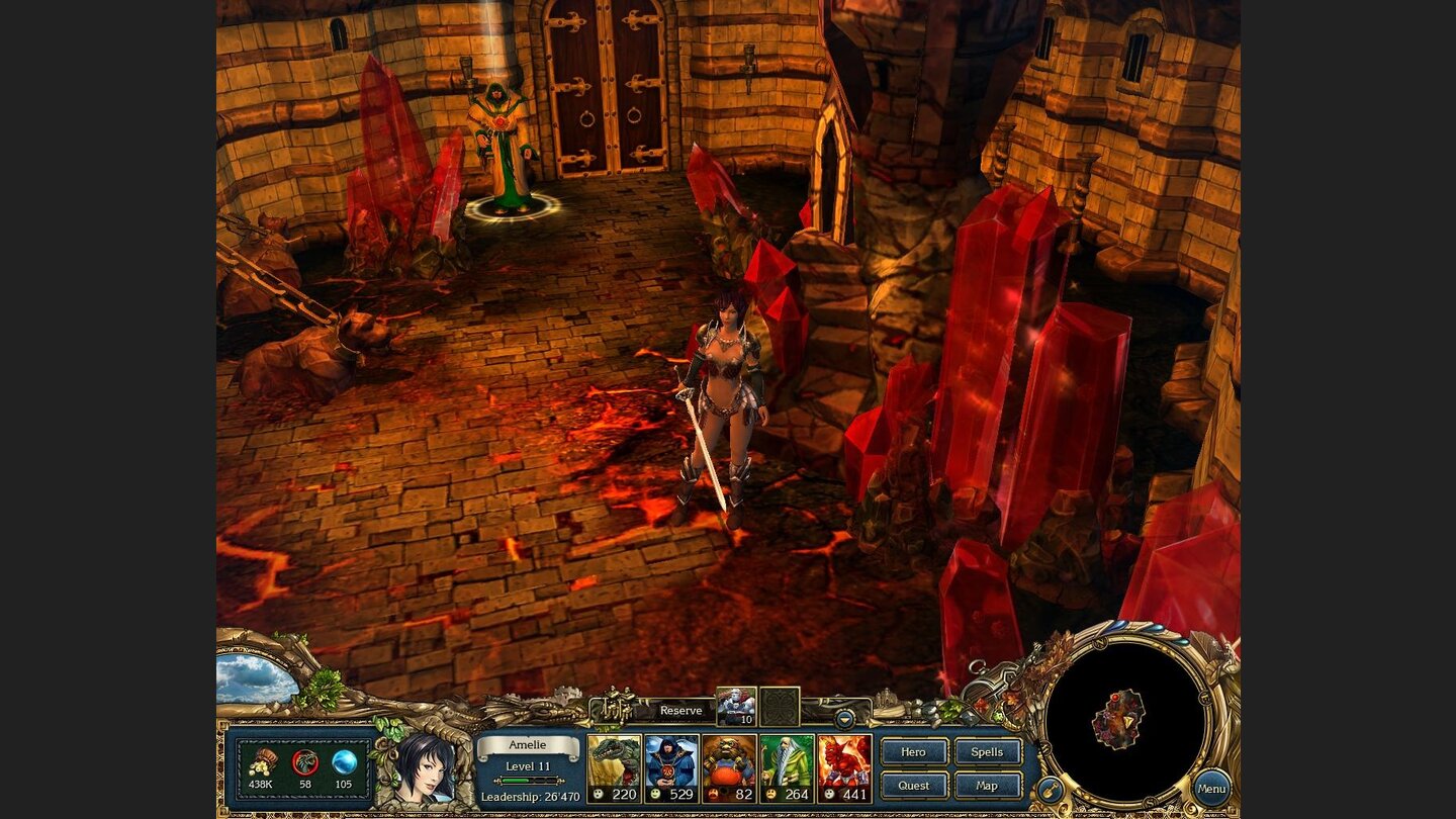 Kings Bounty: Crossworlds