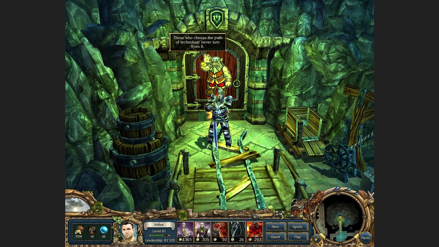 Kings Bounty: Crossworlds