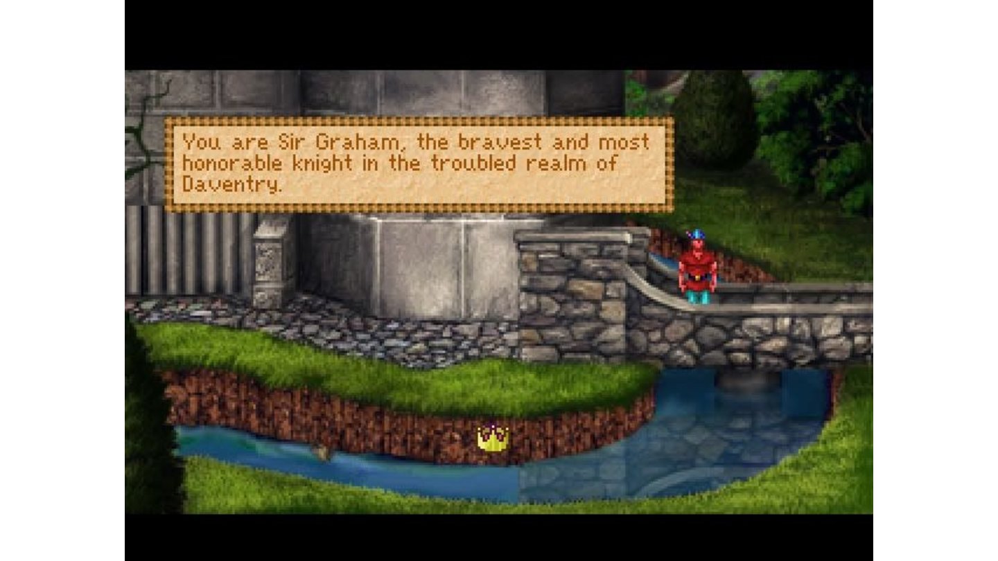 King's Quest 1-Remake