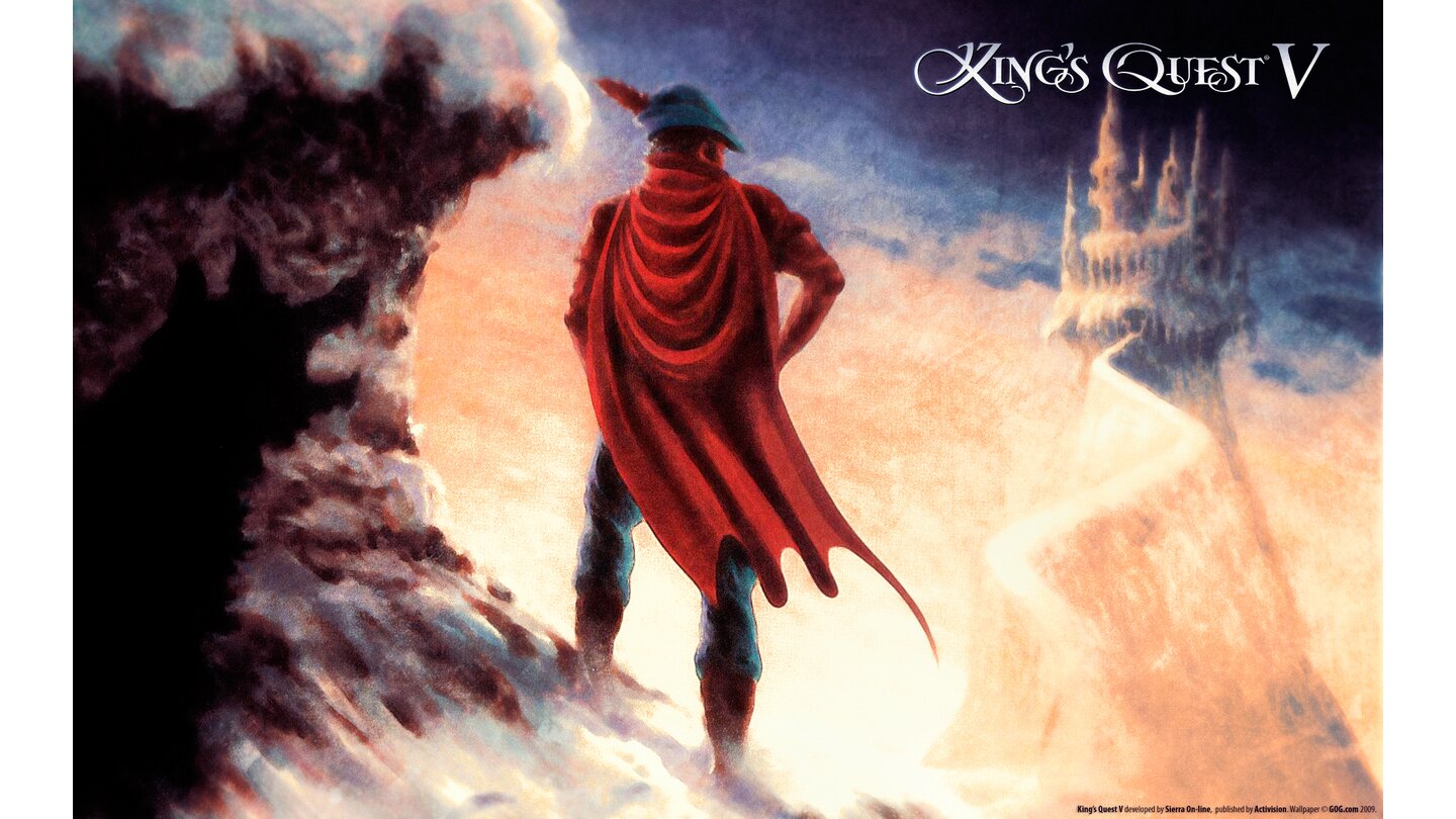 King's Quest 5
