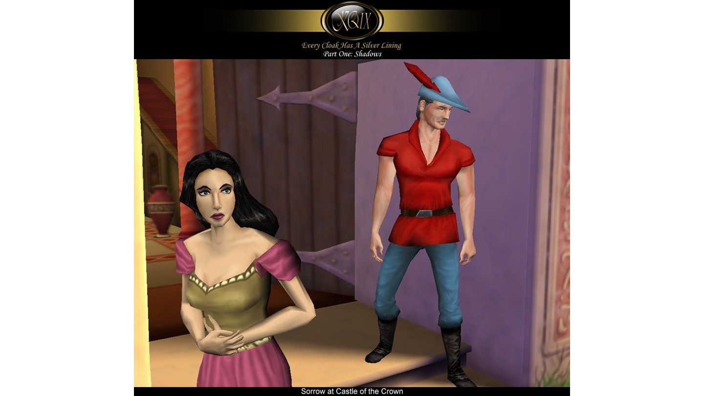 King's Quest 9: The Silver Lining