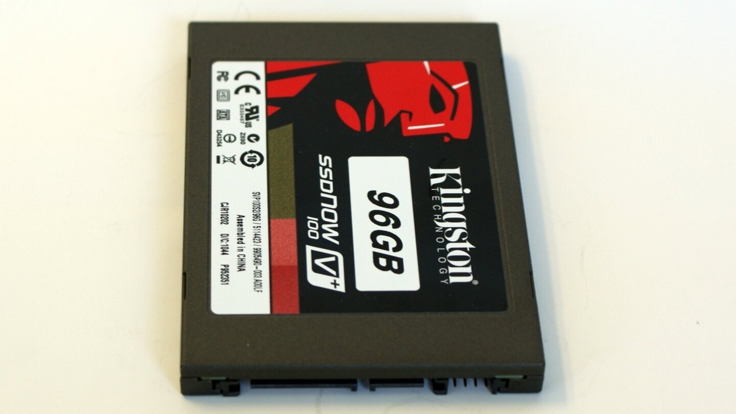 Kingston SSD Now V+ 100