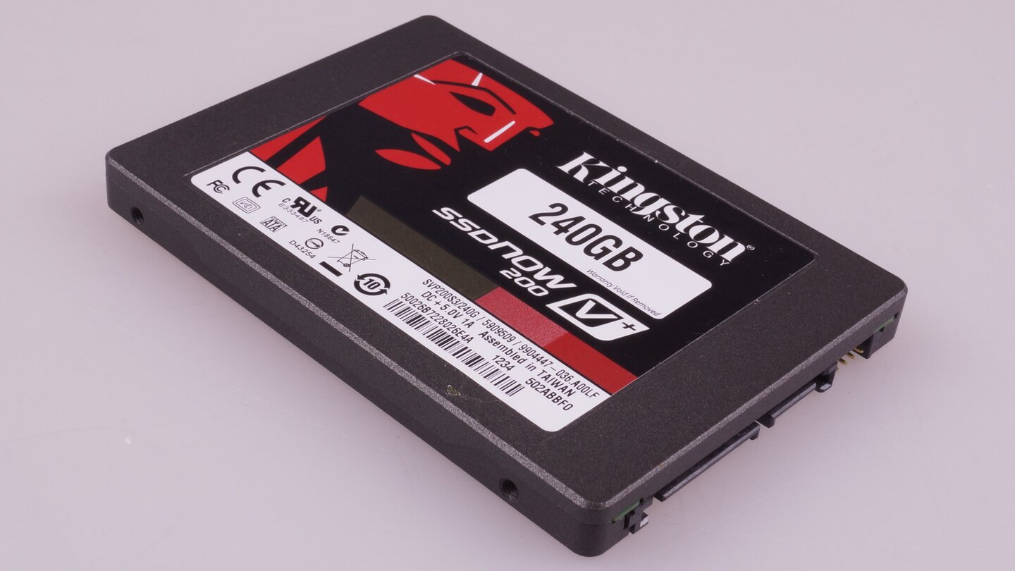 Kingston SSD Now V+ 200